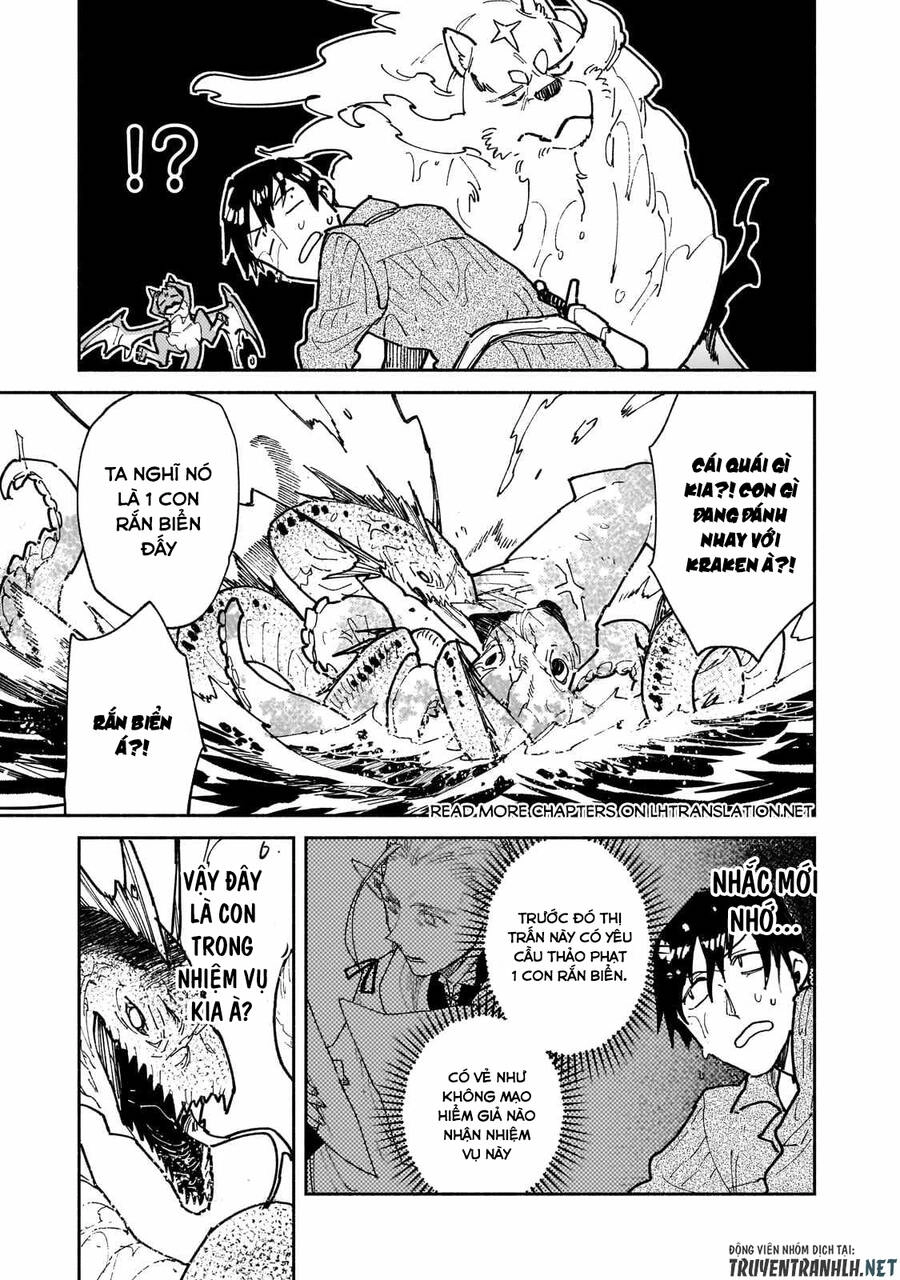 Tondemo Skill De Isekai Hourou Meshi Chapter 55.2 - 3