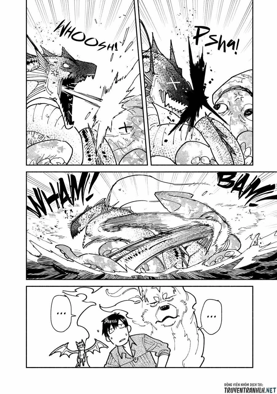 Tondemo Skill De Isekai Hourou Meshi Chapter 55.2 - 4