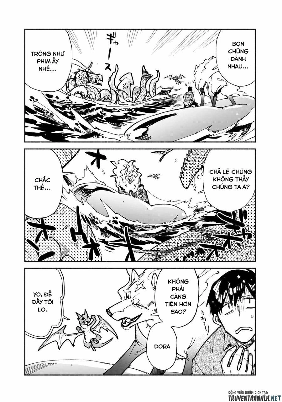 Tondemo Skill De Isekai Hourou Meshi Chapter 55.2 - 5