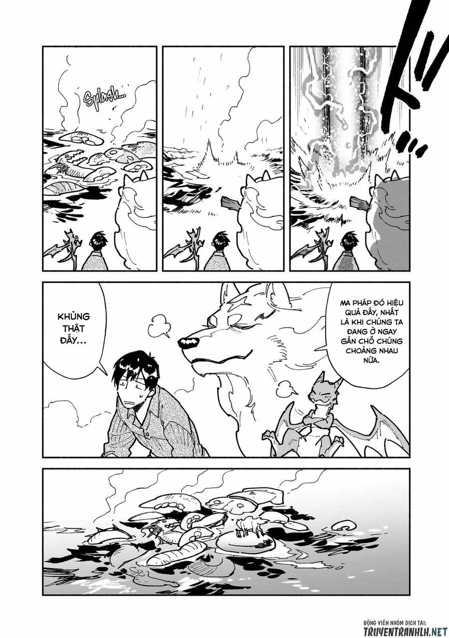 Tondemo Skill De Isekai Hourou Meshi Chapter 55.2 - 6