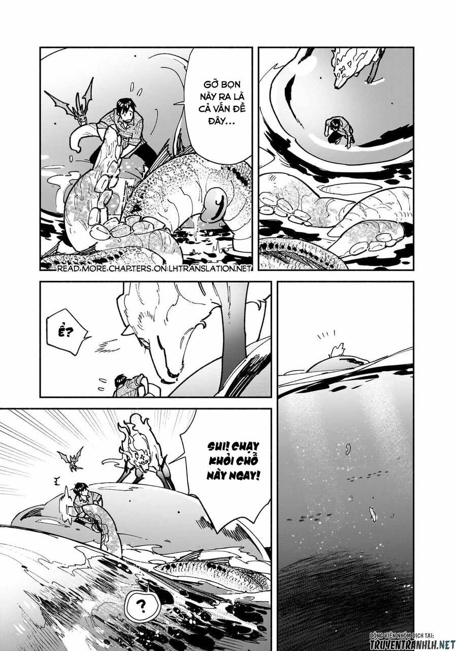 Tondemo Skill De Isekai Hourou Meshi Chapter 55.2 - 7