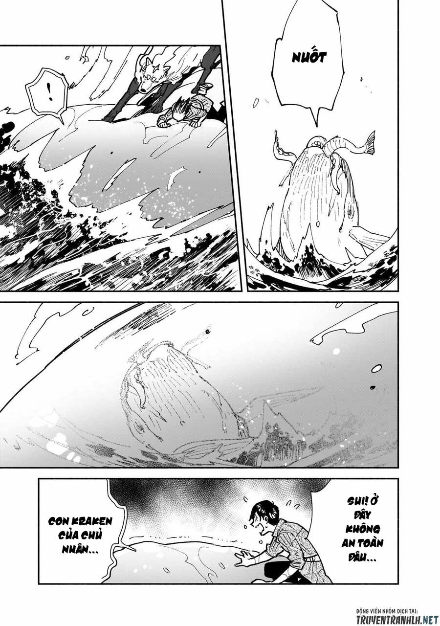 Tondemo Skill De Isekai Hourou Meshi Chapter 55.2 - 9