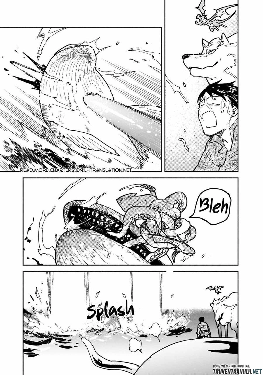 Tondemo Skill De Isekai Hourou Meshi Chapter 55.2 - 11