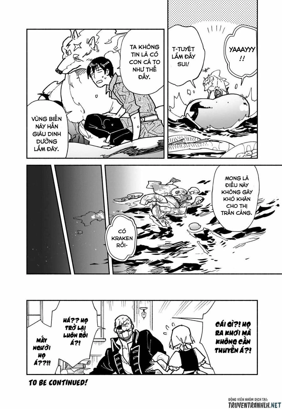 Tondemo Skill De Isekai Hourou Meshi Chapter 55.2 - 12