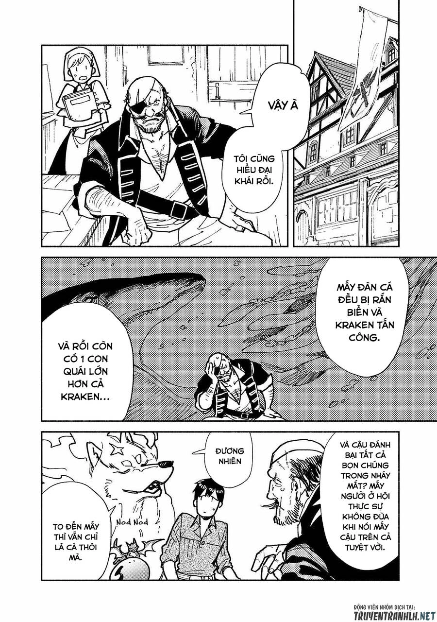 Tondemo Skill De Isekai Hourou Meshi Chapter 56.1 - 4