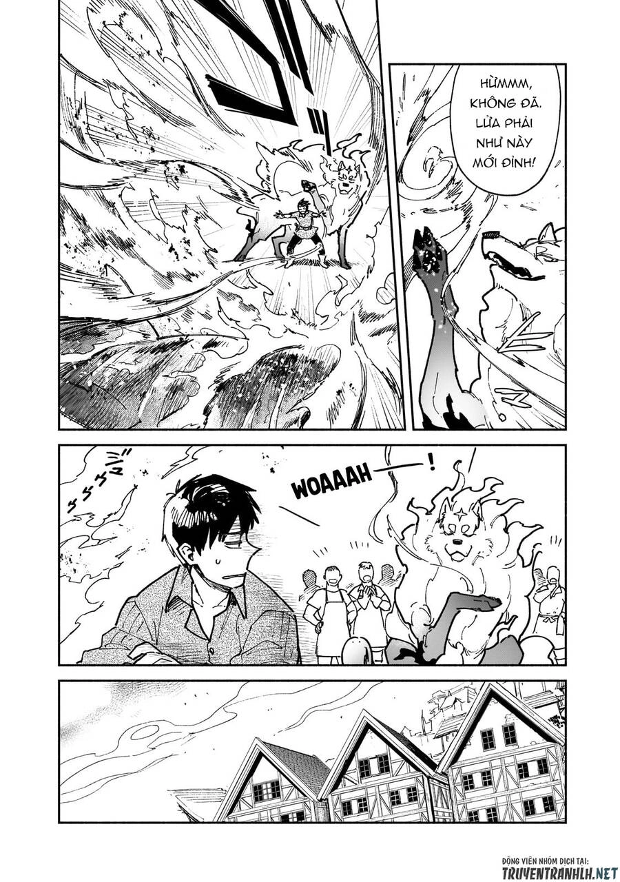 Tondemo Skill De Isekai Hourou Meshi Chapter 56.2 - 3