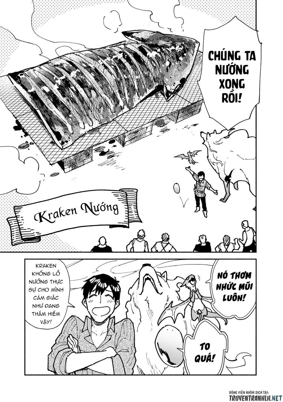 Tondemo Skill De Isekai Hourou Meshi Chapter 56.2 - 4