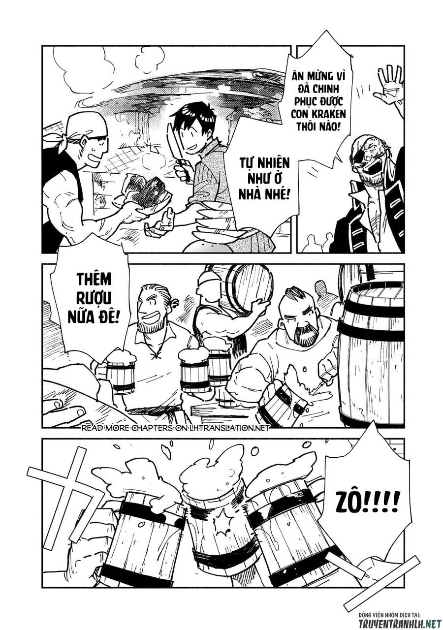 Tondemo Skill De Isekai Hourou Meshi Chapter 56.2 - 5