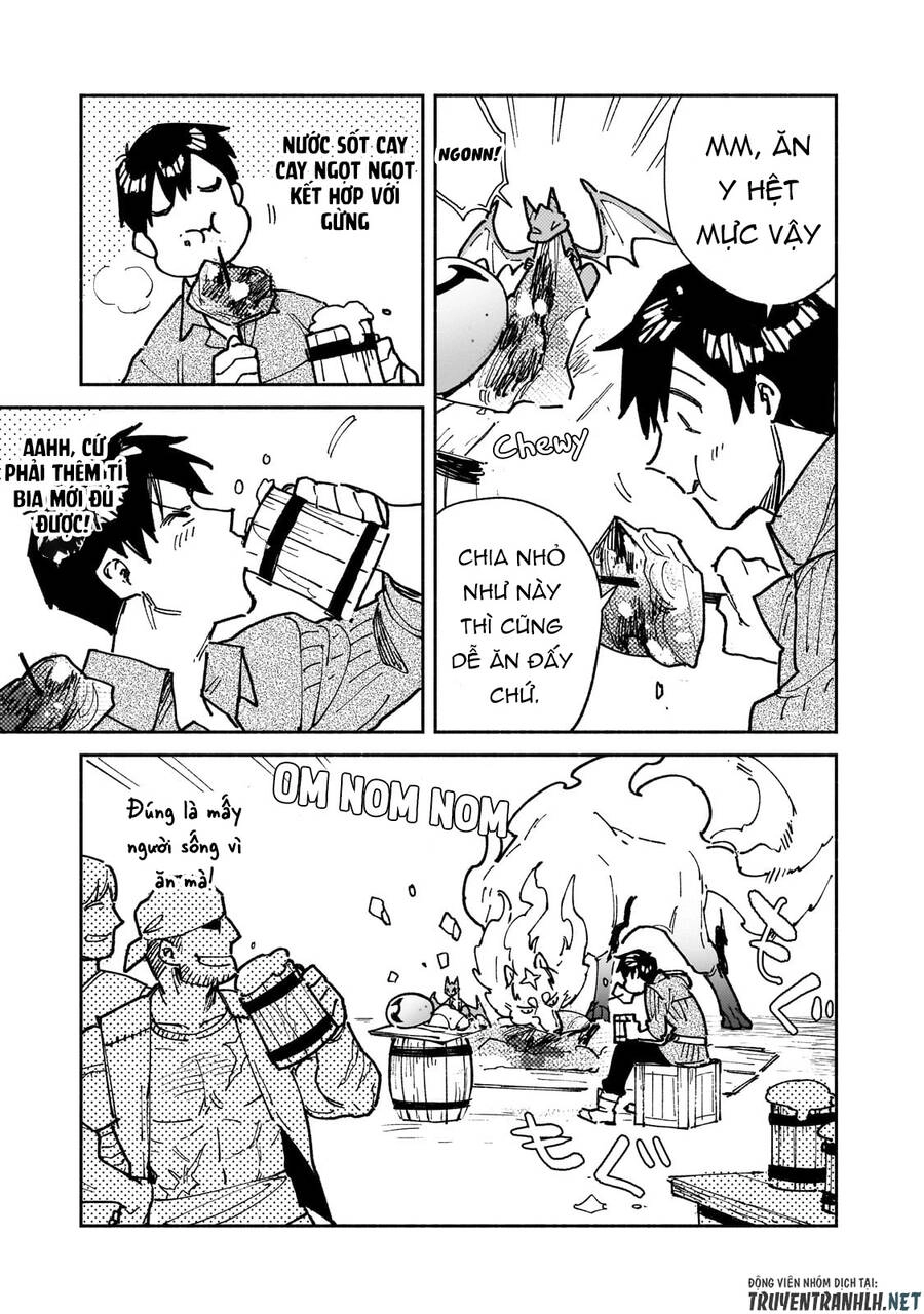 Tondemo Skill De Isekai Hourou Meshi Chapter 56.2 - 8