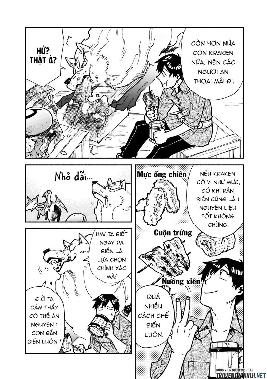 Tondemo Skill De Isekai Hourou Meshi Chapter 56.2 - 9