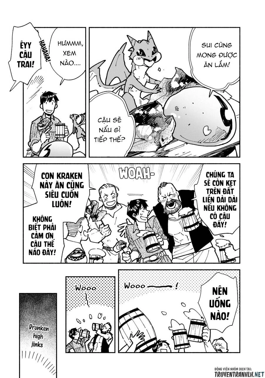 Tondemo Skill De Isekai Hourou Meshi Chapter 56.2 - 10