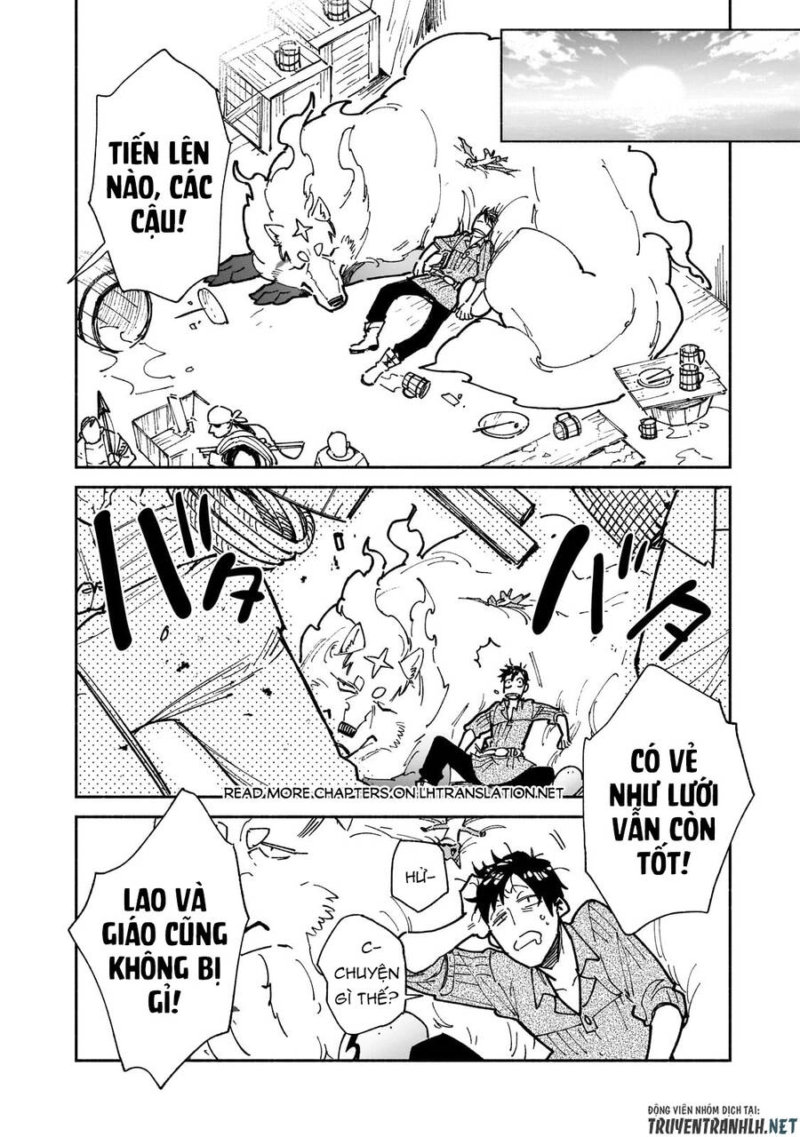 Tondemo Skill De Isekai Hourou Meshi Chapter 56.2 - 11