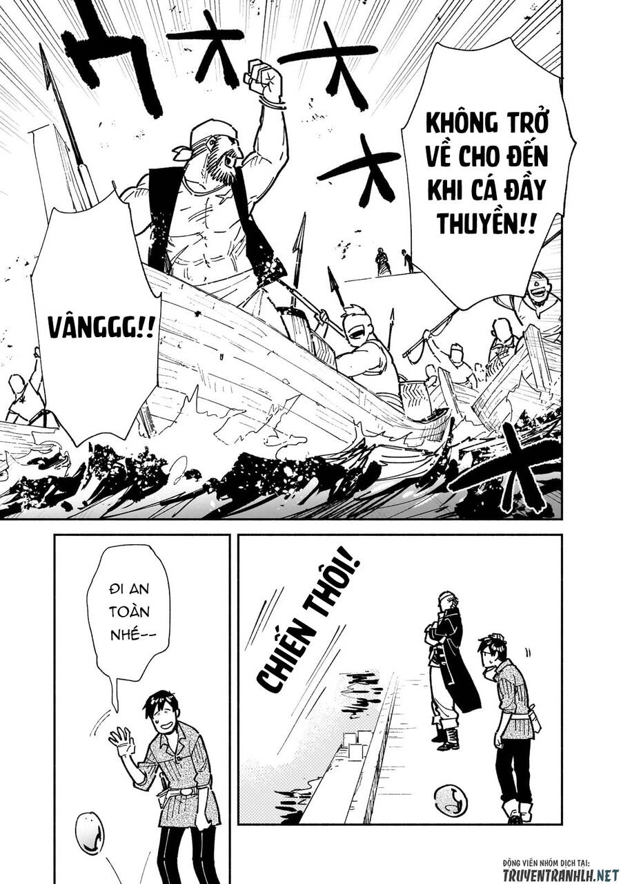 Tondemo Skill De Isekai Hourou Meshi Chapter 56.2 - 12