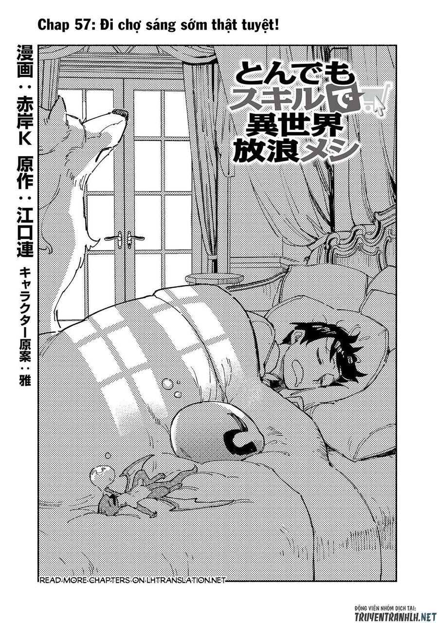 Tondemo Skill De Isekai Hourou Meshi Chapter 57.1 - 3