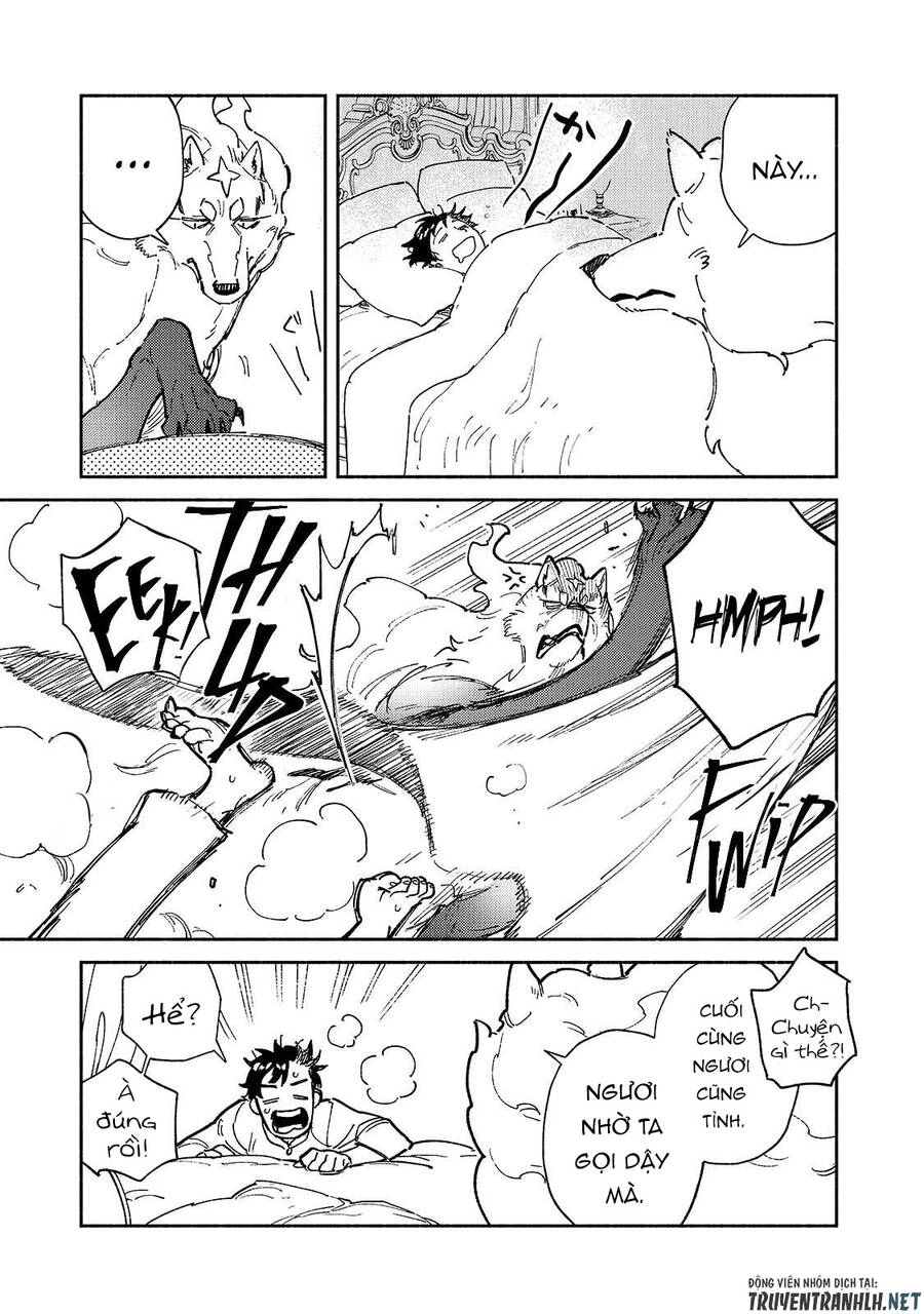 Tondemo Skill De Isekai Hourou Meshi Chapter 57.1 - 5