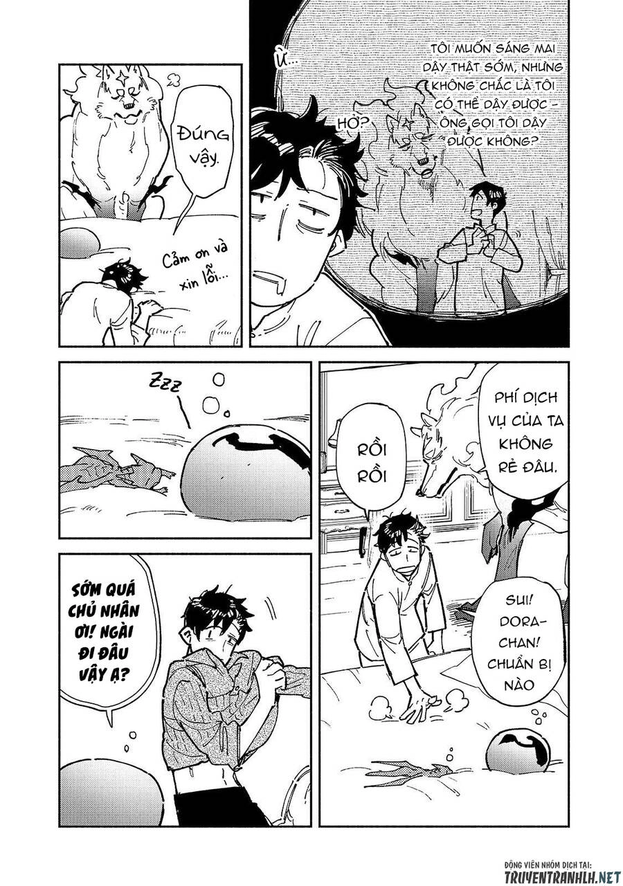 Tondemo Skill De Isekai Hourou Meshi Chapter 57.1 - 6