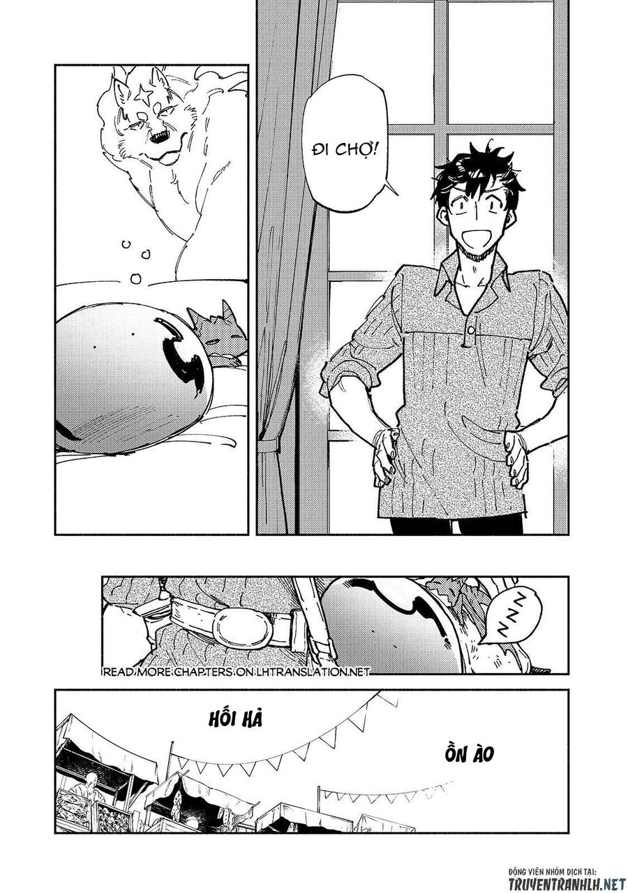 Tondemo Skill De Isekai Hourou Meshi Chapter 57.1 - 7