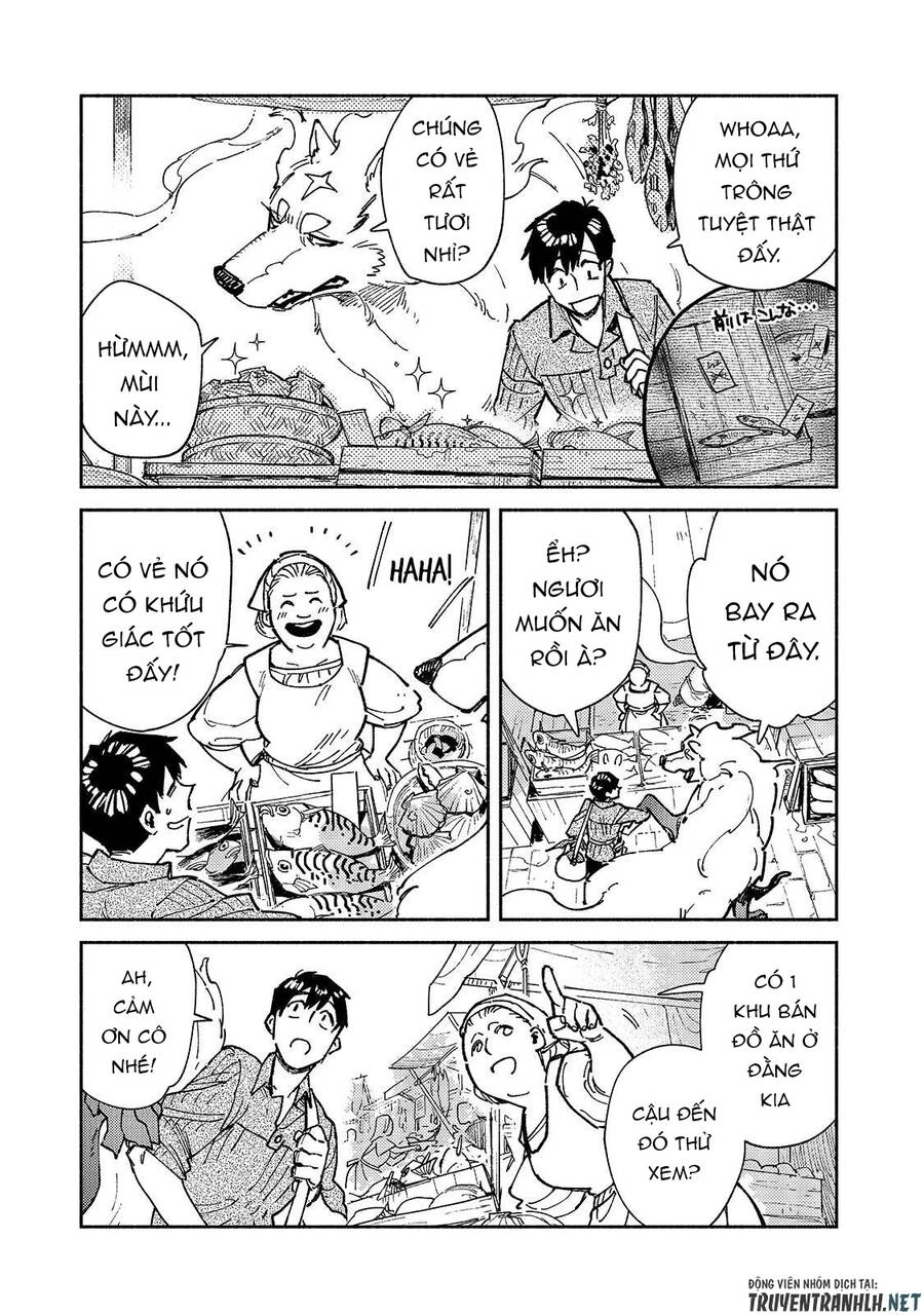 Tondemo Skill De Isekai Hourou Meshi Chapter 57.1 - 9