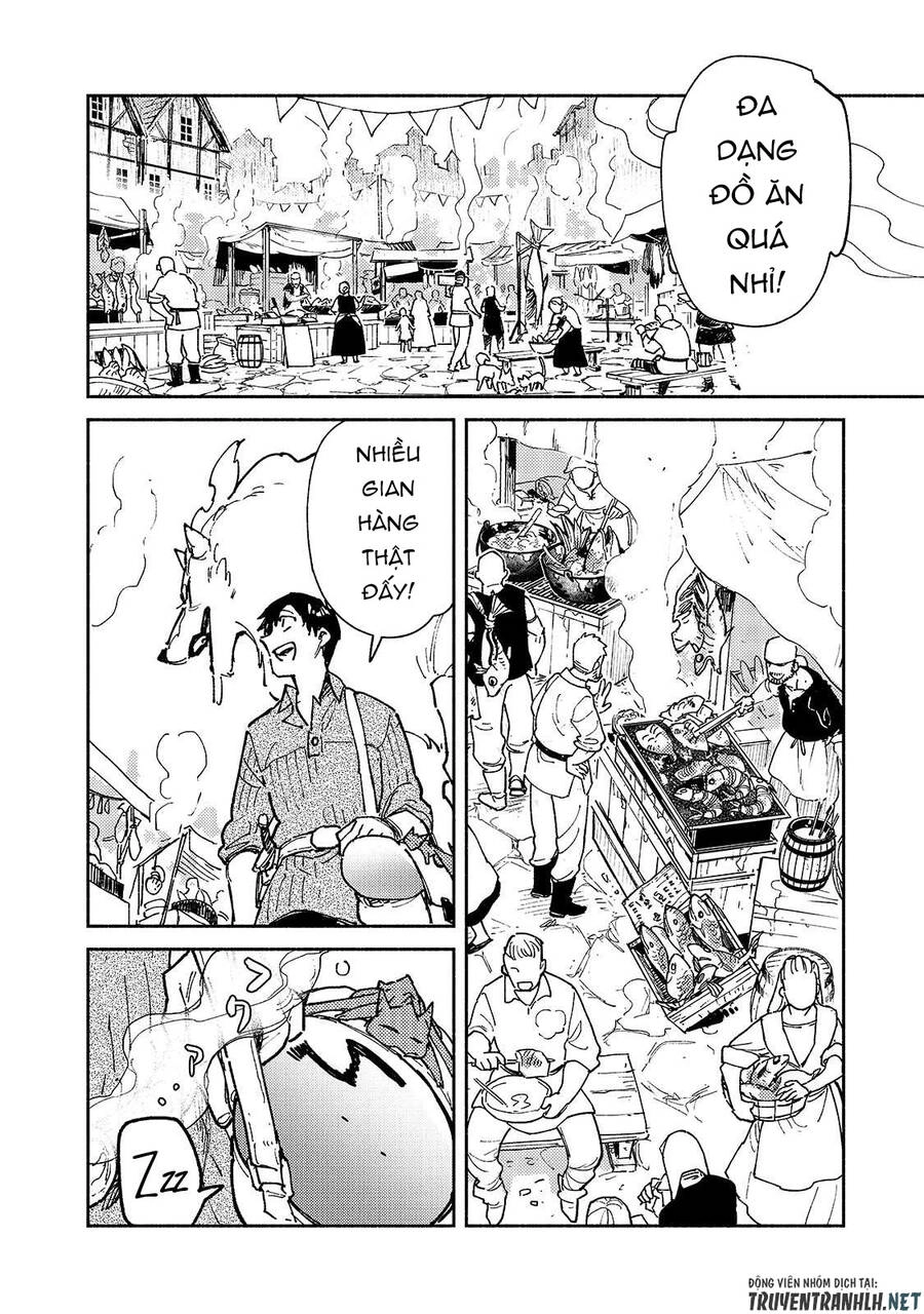 Tondemo Skill De Isekai Hourou Meshi Chapter 57.1 - 10