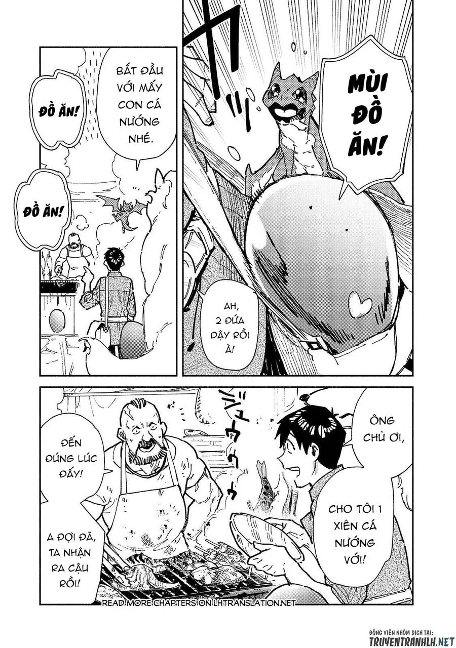 Tondemo Skill De Isekai Hourou Meshi Chapter 57.1 - 11