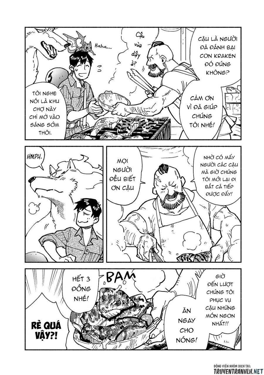 Tondemo Skill De Isekai Hourou Meshi Chapter 57.1 - 12