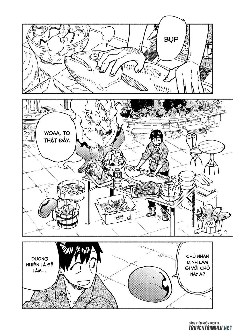 Tondemo Skill De Isekai Hourou Meshi Chapter 58.1 - 4