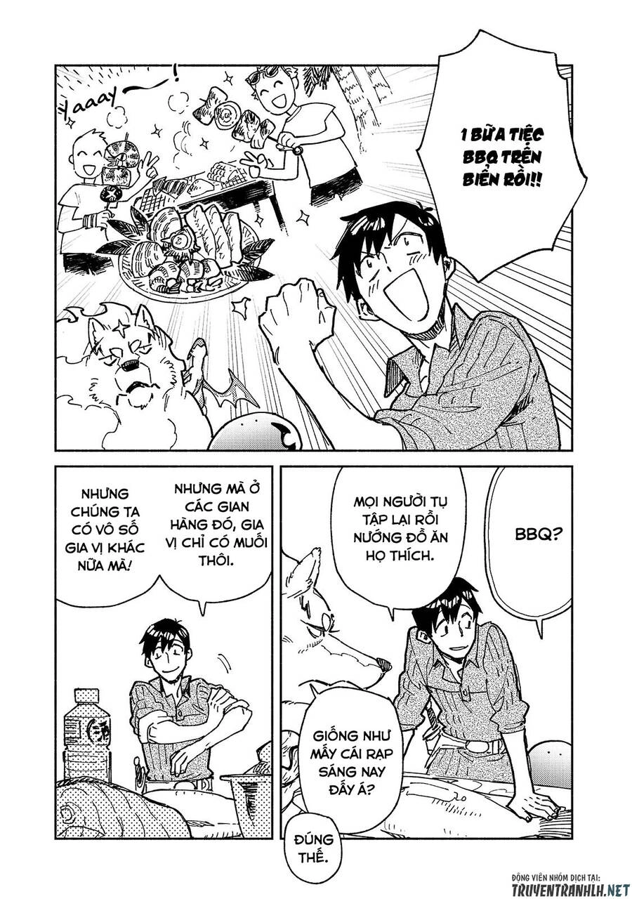 Tondemo Skill De Isekai Hourou Meshi Chapter 58.1 - 5