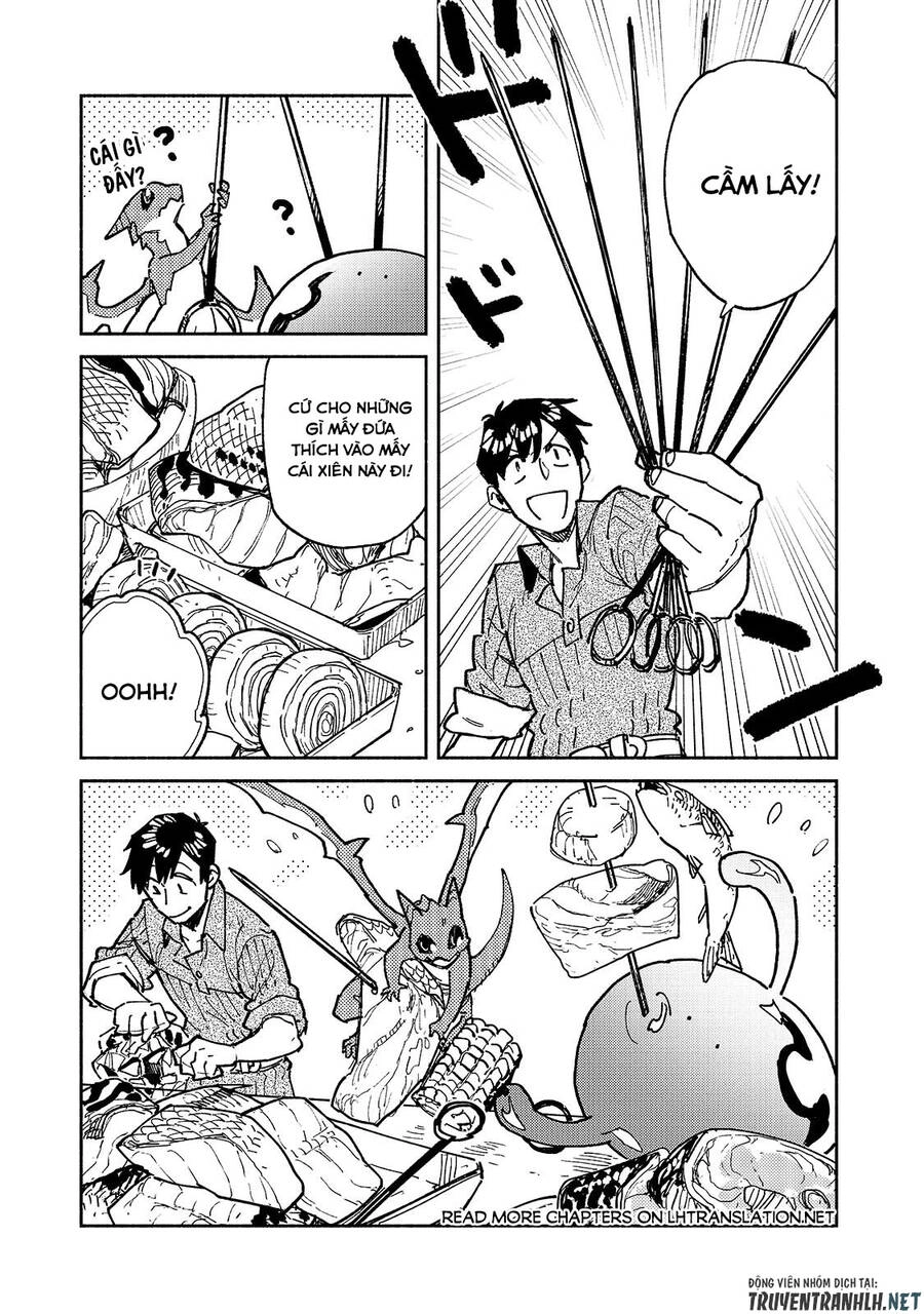 Tondemo Skill De Isekai Hourou Meshi Chapter 58.1 - 7