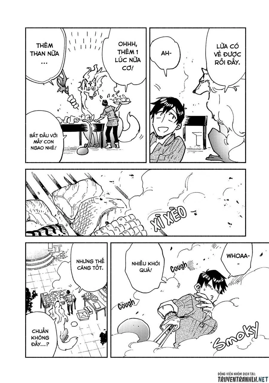 Tondemo Skill De Isekai Hourou Meshi Chapter 58.1 - 8