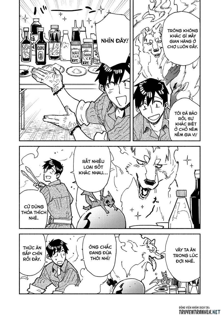 Tondemo Skill De Isekai Hourou Meshi Chapter 58.1 - 9