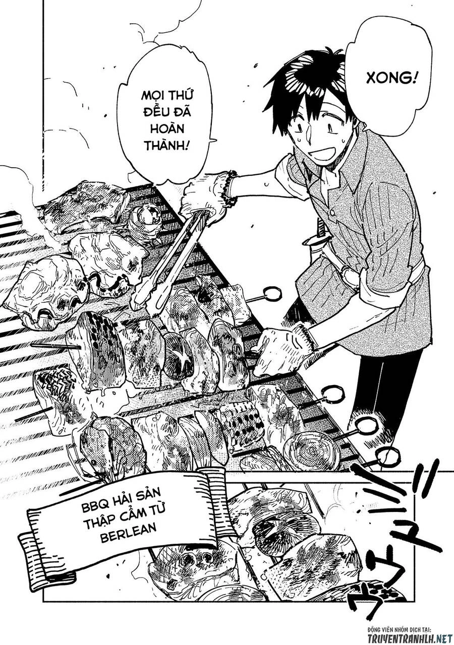 Tondemo Skill De Isekai Hourou Meshi Chapter 58.1 - 10