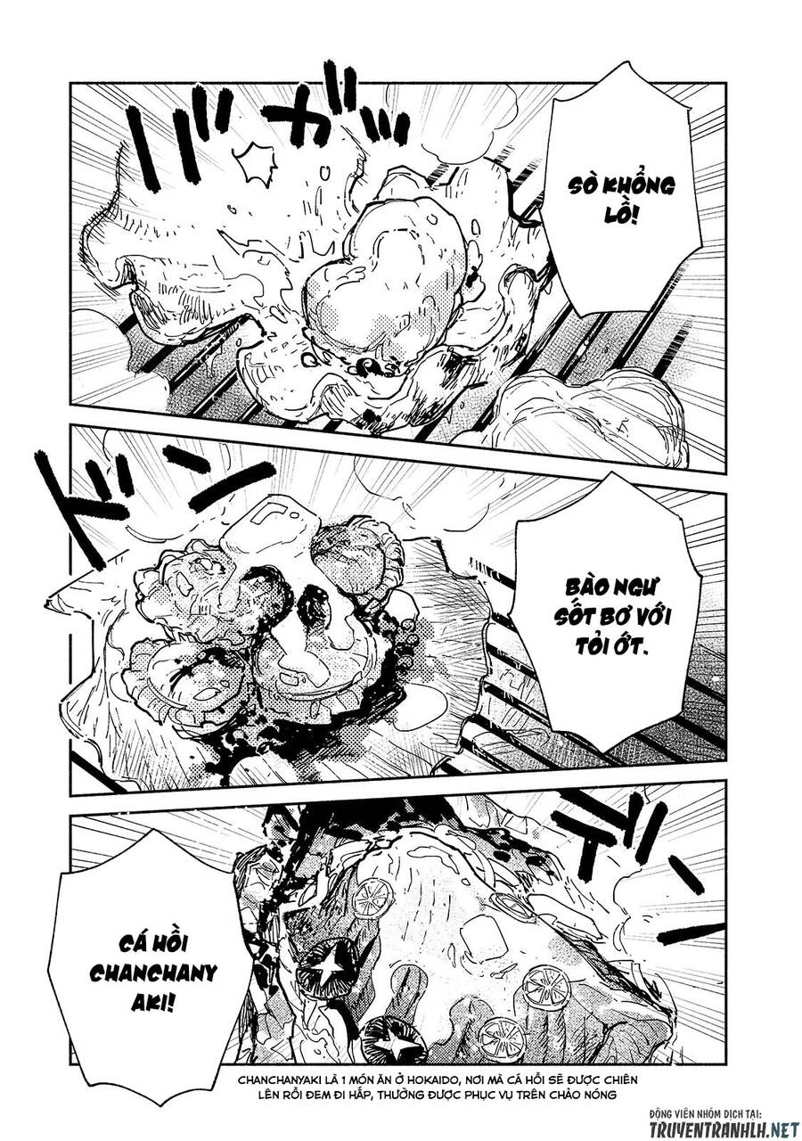 Tondemo Skill De Isekai Hourou Meshi Chapter 58.1 - 11