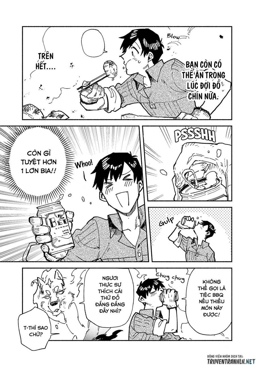 Tondemo Skill De Isekai Hourou Meshi Chapter 58.1 - 13