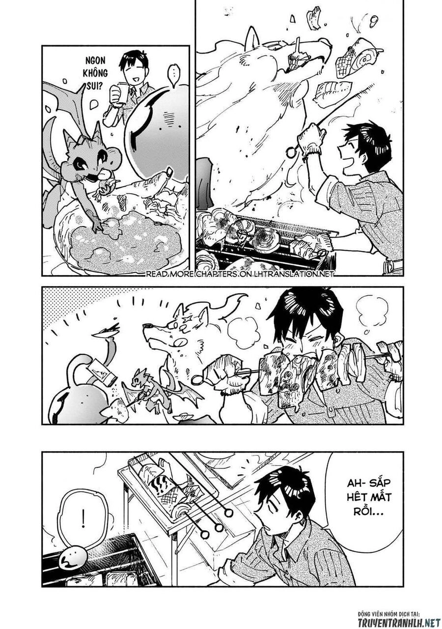 Tondemo Skill De Isekai Hourou Meshi Chapter 58.2 - 3