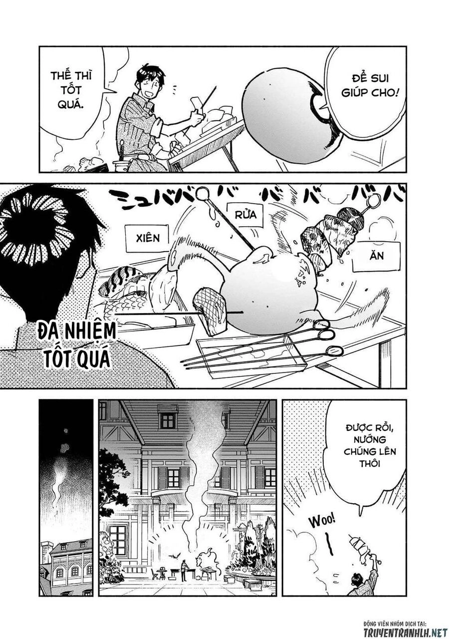 Tondemo Skill De Isekai Hourou Meshi Chapter 58.2 - 4