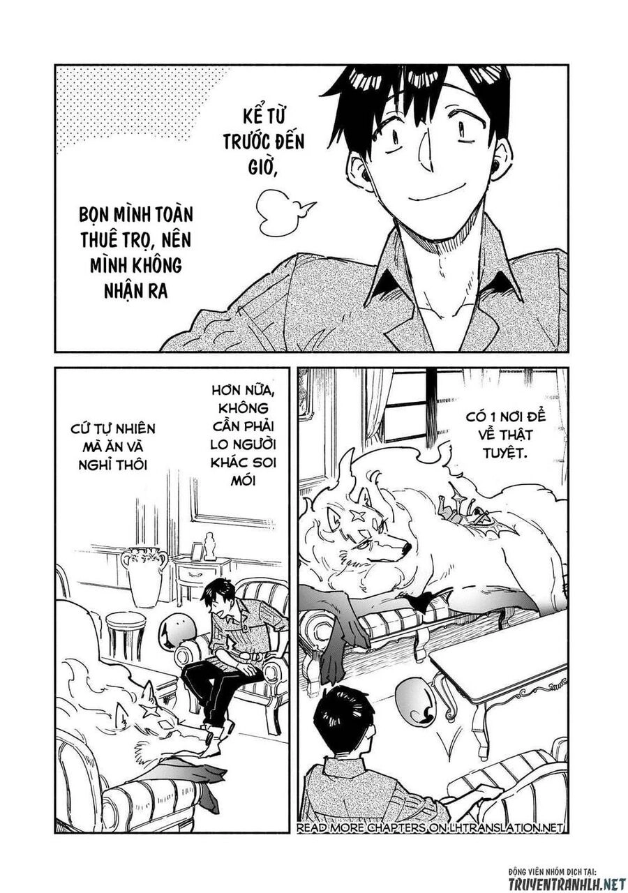 Tondemo Skill De Isekai Hourou Meshi Chapter 58.2 - 12