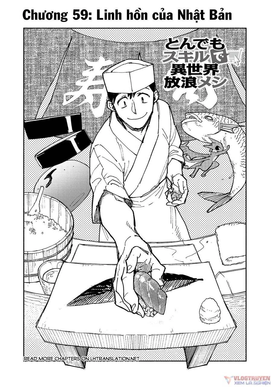 Tondemo Skill De Isekai Hourou Meshi Chapter 59.1 - 2