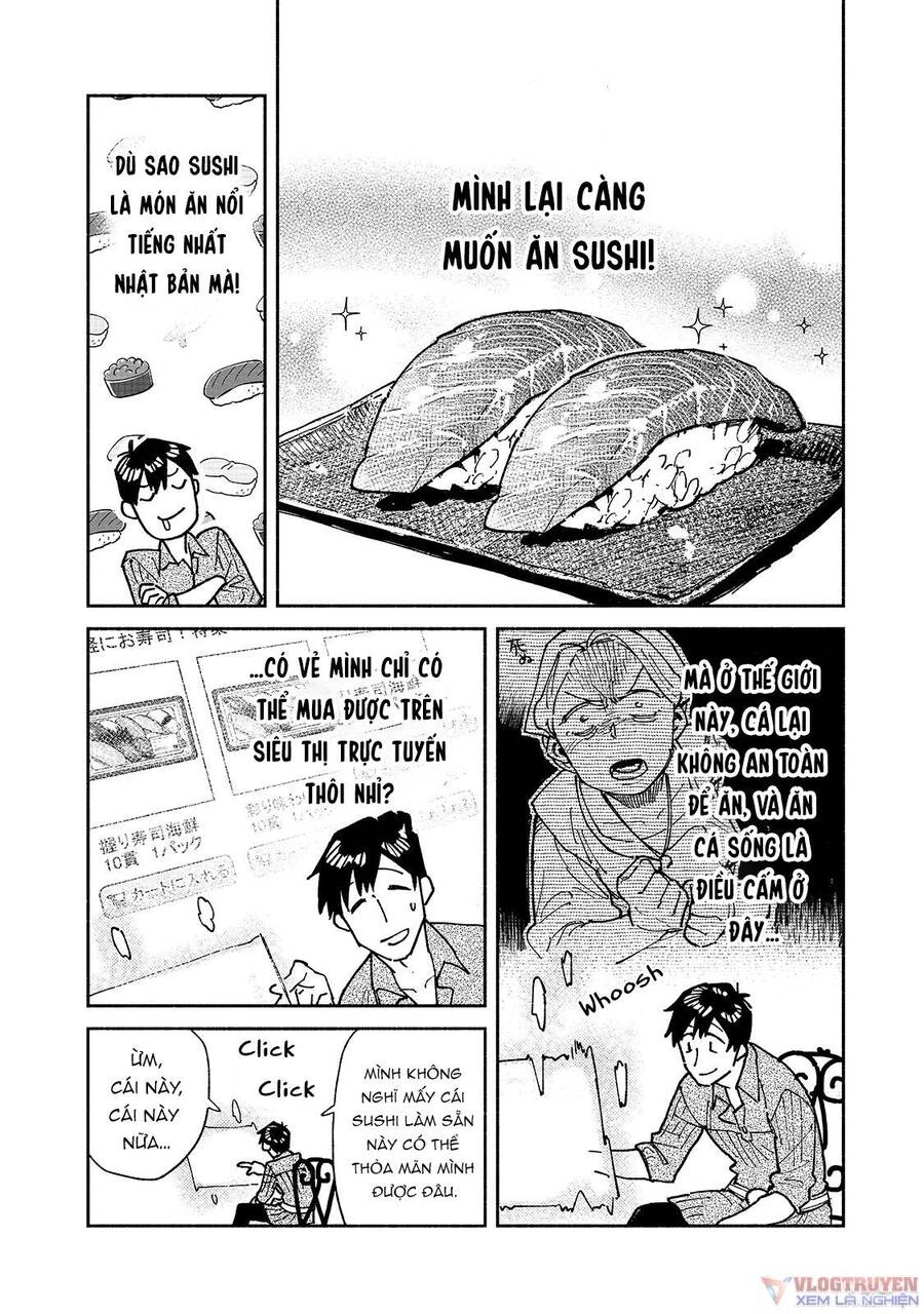 Tondemo Skill De Isekai Hourou Meshi Chapter 59.1 - 5