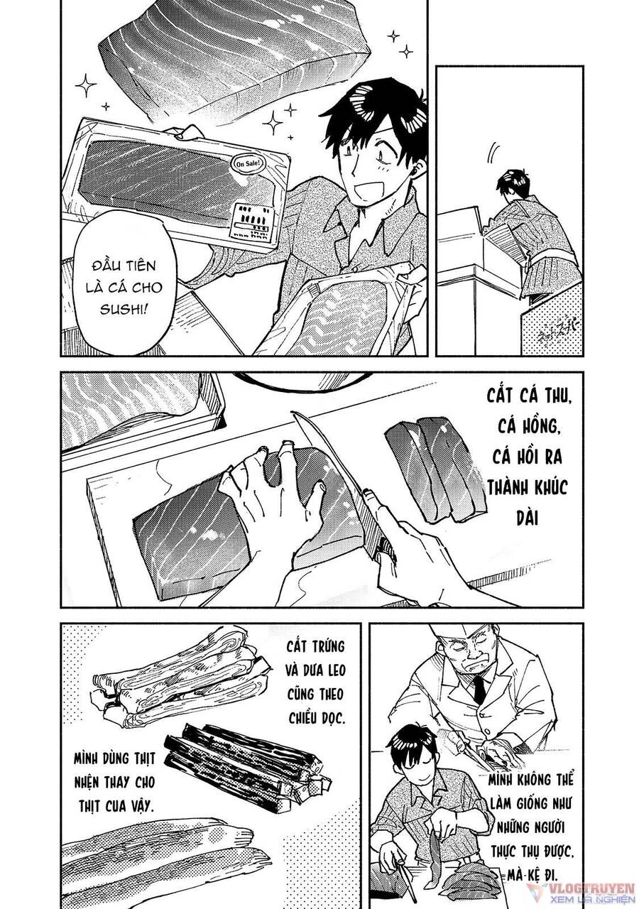 Tondemo Skill De Isekai Hourou Meshi Chapter 59.1 - 7