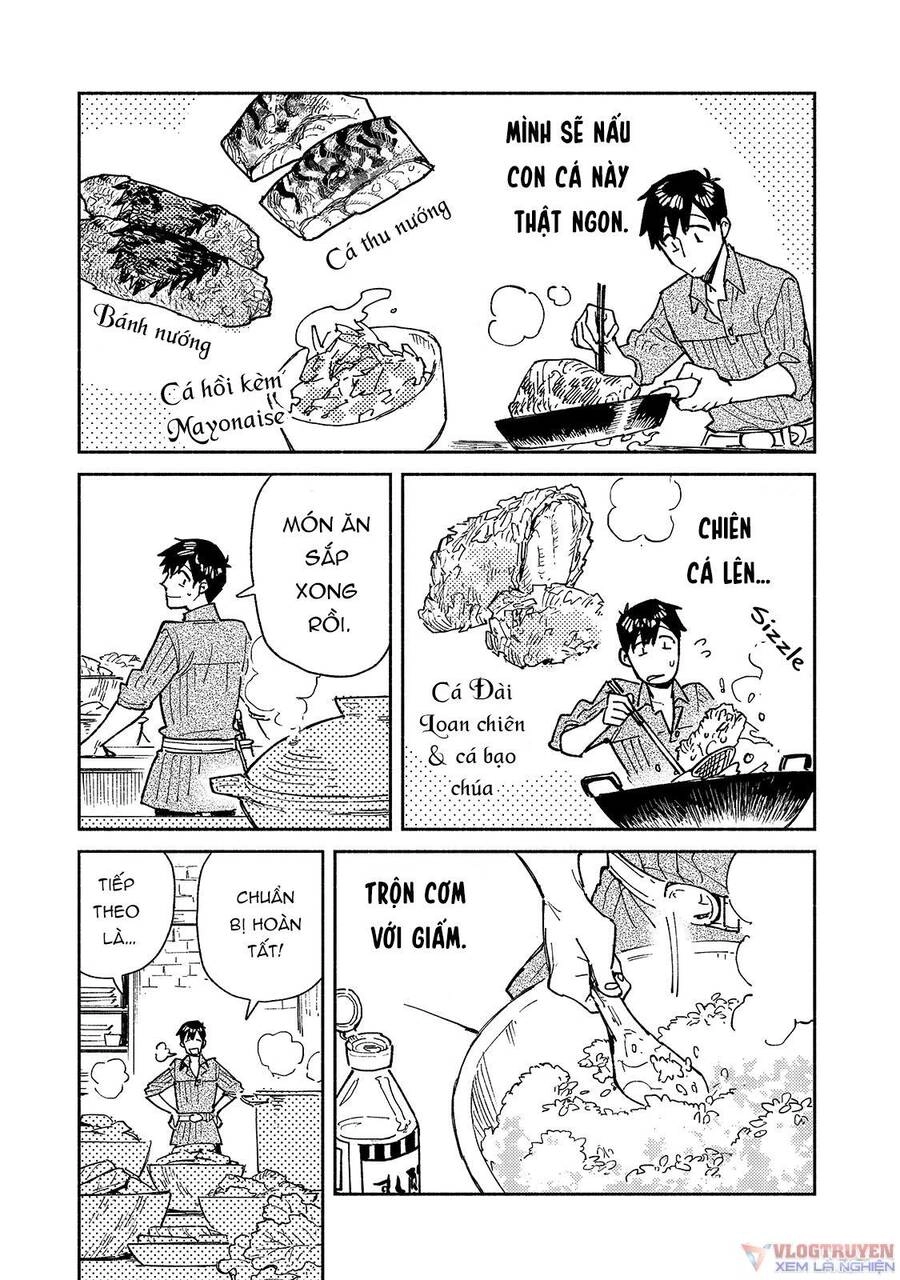 Tondemo Skill De Isekai Hourou Meshi Chapter 59.1 - 8