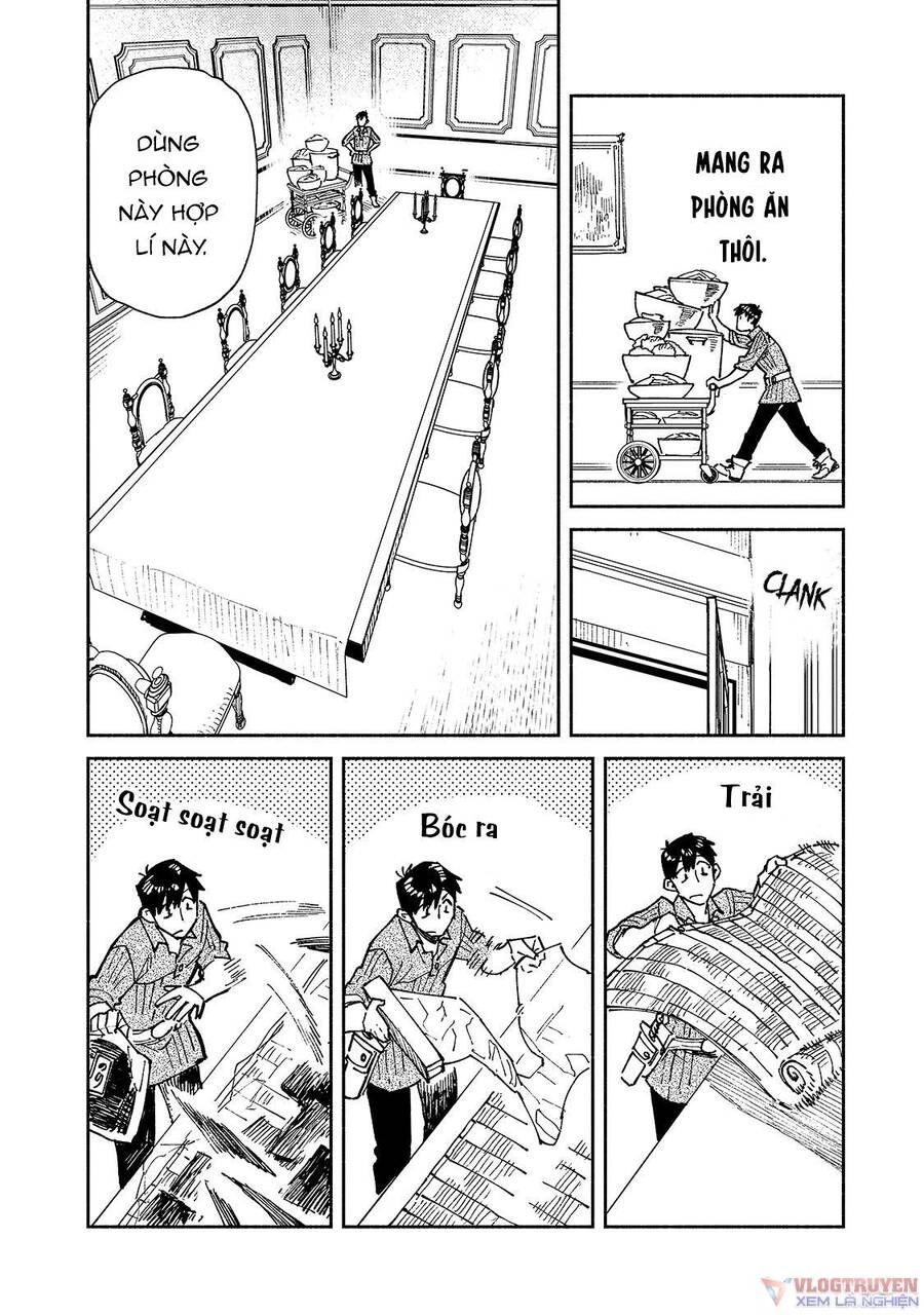 Tondemo Skill De Isekai Hourou Meshi Chapter 59.1 - 9