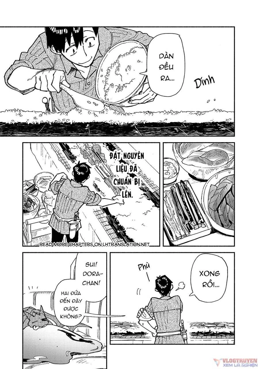 Tondemo Skill De Isekai Hourou Meshi Chapter 59.1 - 10