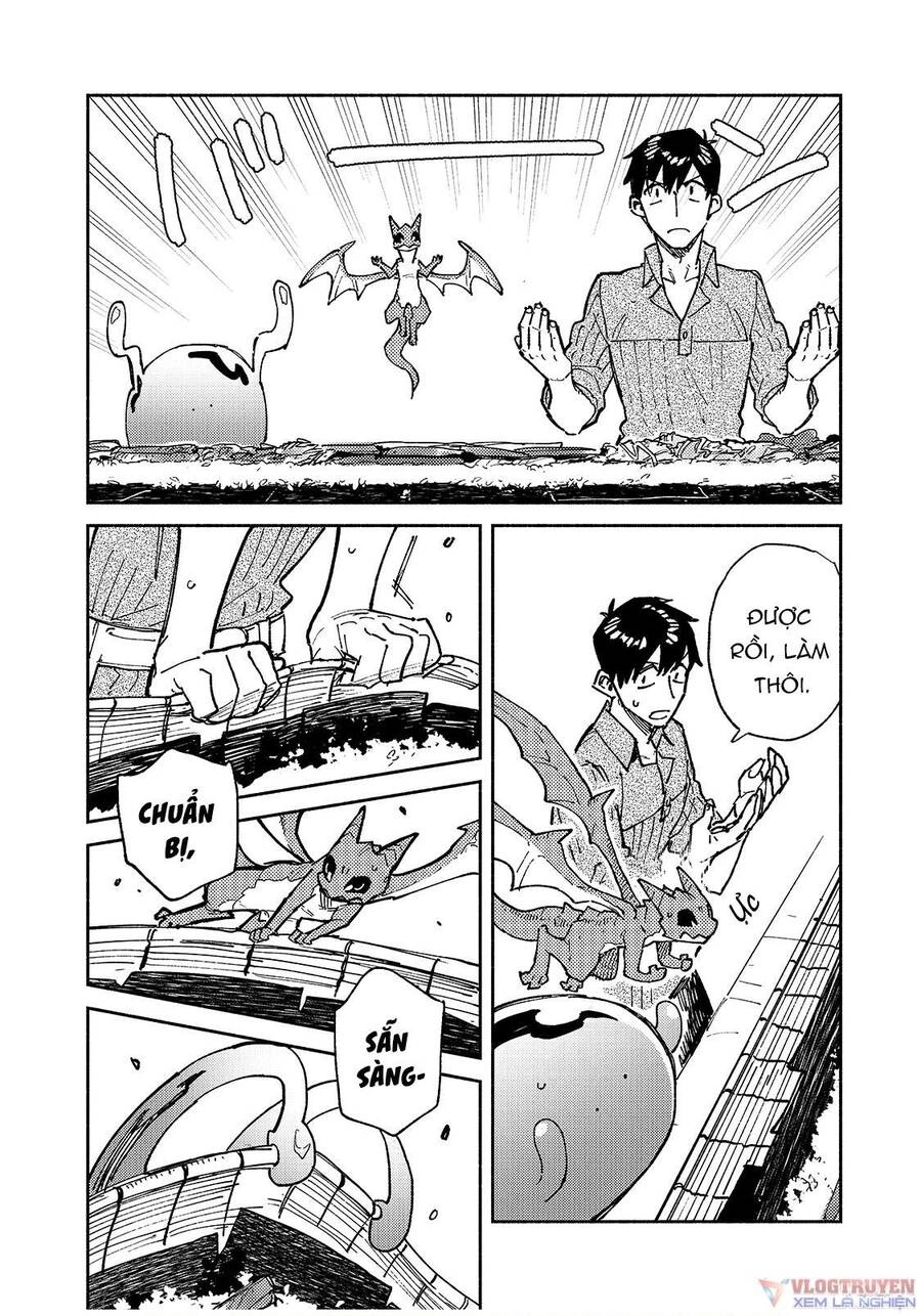 Tondemo Skill De Isekai Hourou Meshi Chapter 59.1 - 11