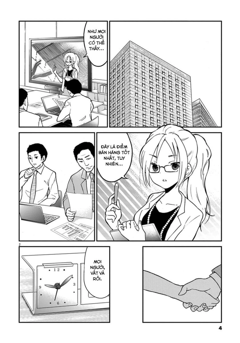 Osake Wa Fuufu Ni Natte Kara Chapter 1 - 9