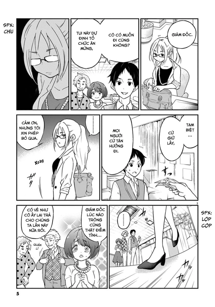 Osake Wa Fuufu Ni Natte Kara Chapter 1 - 10