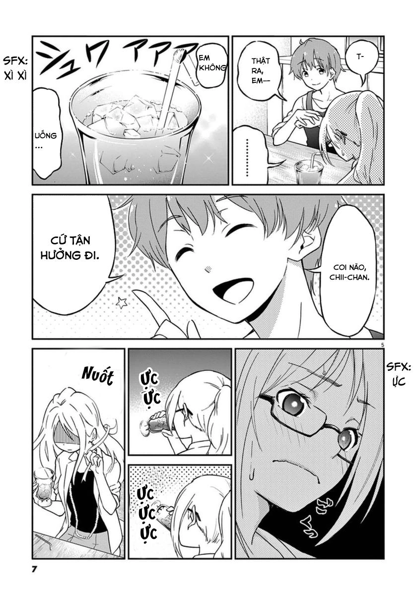 Osake Wa Fuufu Ni Natte Kara Chapter 1 - 12