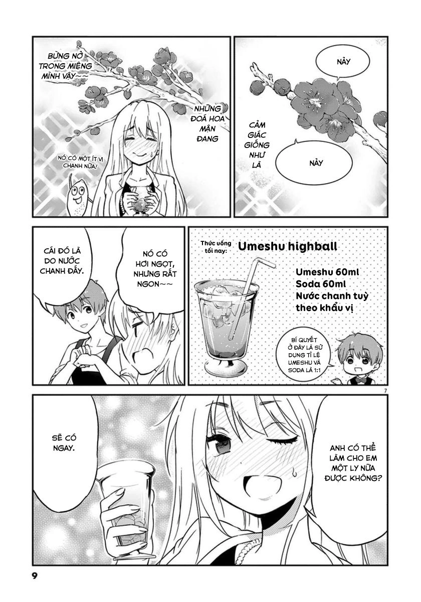 Osake Wa Fuufu Ni Natte Kara Chapter 1 - 14