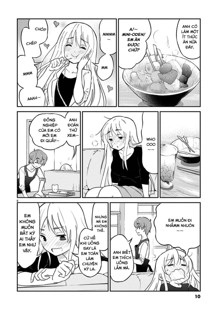 Osake Wa Fuufu Ni Natte Kara Chapter 1 - 15