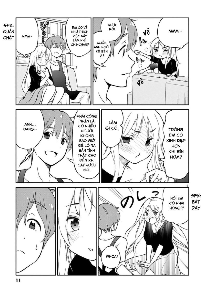 Osake Wa Fuufu Ni Natte Kara Chapter 1 - 16