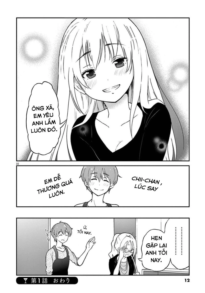 Osake Wa Fuufu Ni Natte Kara Chapter 1 - 17